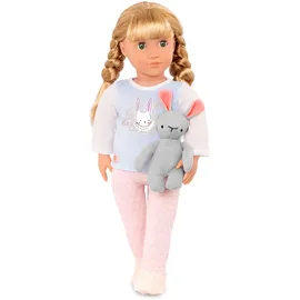 Our Generation Jovie 46 cm Übernachtunspuppe