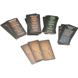 Asmodee Getäuscht: Mord in Hong Kong