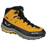 Salewa Kinder Wanderschuhe Mountain Trainer 2 Mid Ptx K 64011-2191 Gelb4053866545471