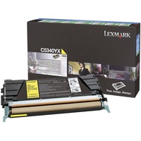 Lexmark C5340YX gelb