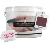 A.S. Creations Wandfarbe Red Wine matt 2,5 l
