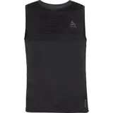 Odlo Performance X-Light Eco Bl Top Crew Neck Singlet schwarz