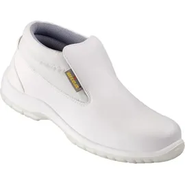 Wica Andria Slipper-stiefel Weiß