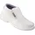 Wica Andria Slipper-stiefel Weiß