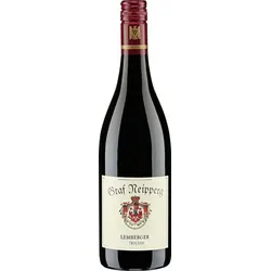 Lemberger Rotwein trocken Weingut Graf Neipperg 2021