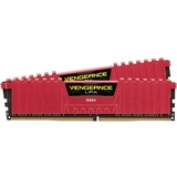 Corsair Vengeance LPX 8GB Kit DDR4 PC4-17000 (CMK8GX4M2A2133C13R)