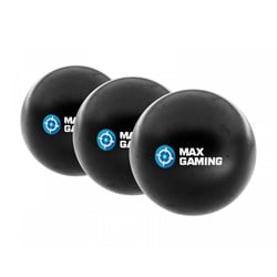 MaxGaming Stressball – Ball zum Stressabbau bei Angstzuständen (3-stück)