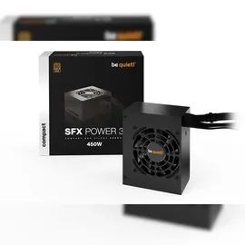 be quiet! SFX Power 3 450W (BN321)