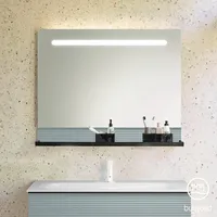 Burgbad Fiumo Spiegel, SFXP100F3957,