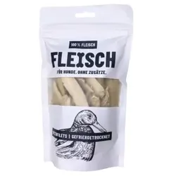 SCHNAUZE & CO. FLEISCH 100% Entenbrustfilet schonend Gefriergetrocknet 50g