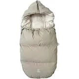 Kaiser Fußsack Little Dowwny beige