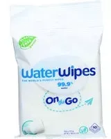 WaterWipes - Lingettes bébé Lingette(S) pc(s)