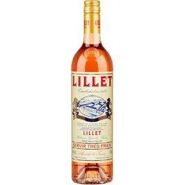 Lillet Rose