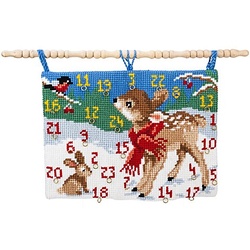 Adventskalender "Rehkitz"