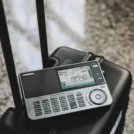 Sangean ATS-909X2 schwarz