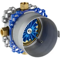 Duravit BlueBox 1/2 Grundkörper Unterputz