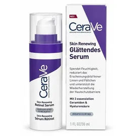 Skin Renewing Glättendes Serum