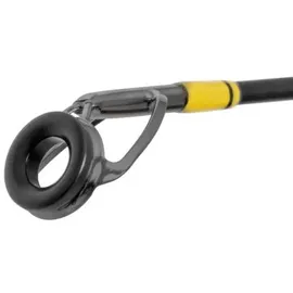 Black Cat Welsrute Freestyle Pro Pellet Schwarz/Gelb 3,20 m 300 g