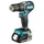 Makita DHP487RAJ inkl. 2 x 1,5 Ah + Schnellladegerät + Makpac