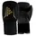 Adidas Boxhandschuhe Speed 50, Erwachsene, Boxing Gloves 14 oz, Punchinghandschuhe komfortabel und langlebig, schwarz