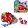 Spin Master Marshalls Dino-Feuerwehrauto mit Rhabarber-Figur