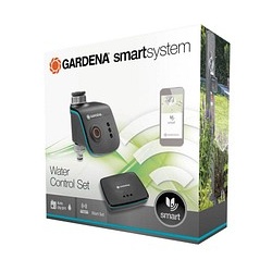 GARDENA Bewässerungssteuerung smart Water Control Set