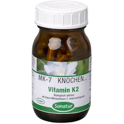 Vitamin K2 MK-7