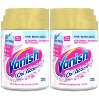Vanish Oxi Action Powerweiss 550 g, 6er Pack