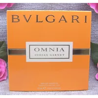 Bvlgari Omnia Indian Garnet Eau de Toilette 25 ml 💜 Bulgari Omnia Indian Garnet