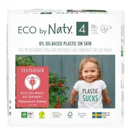 Naty Eco Windel Gr.4 (26St)