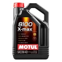 Motul 8100 X-MAX 0W-40