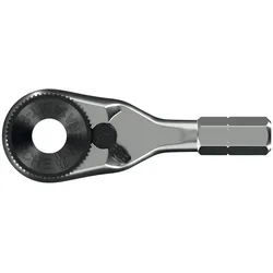 WERA Bit-Ratsche, 8011 Zyklop Mini 4, 05003662001, 1/4"