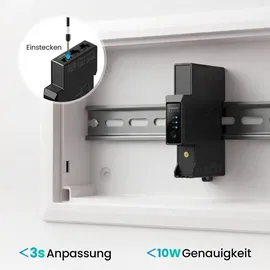 Anker SOLIX Solarbank Max AC Speicher mit 4 BP7000 Und Smart Meter Gen 2