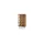 Furnhouse Vitrine 100 x 40 x 180 cm Braun