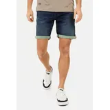 CAMEL ACTIVE Shorts im Regular Fit blau 38IN