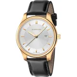 Wenger City Classic Edelstahl 34 mm 01.1421.101