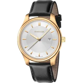 Wenger City Classic Edelstahl 34 mm 01.1421.101