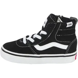 Vans Ashwood Hi Decon Kinder Schwarz/Weiß 40