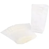 Folia Zellglasbeutel 9,5 x 16 cm 10 St. Transparent