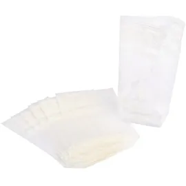 Folia Zellglasbeutel 9,5 x 16 cm 10 St. Transparent