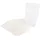 Folia Zellglasbeutel 9,5 x 16 cm 10 St. Transparent