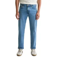 Marc O'Polo Regular Fit Medium Blau 33/32