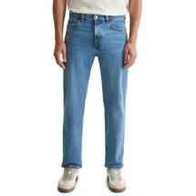 Marc O'Polo Regular Fit Medium Blau 33/32