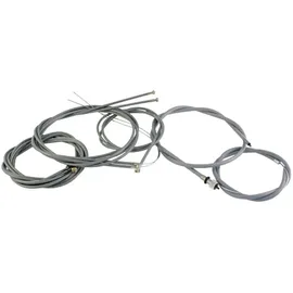 rms classic Teflon Brems-/Kupplungskabelsatz Grau