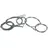 rms classic Teflon Brems-/Kupplungskabelsatz Grau