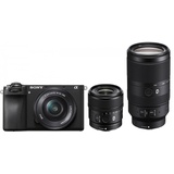 Sony Alpha 6700 mit 70-350mm f4,5-6,3 G OSS + nach 500 EUR Sony Alpha Kombirabatt