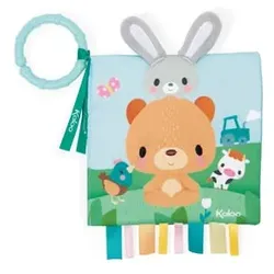 Kaloo Choo Activity-Buch - Choo auf dem Bauernhof