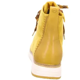 TAMARIS Damen Stiefelette 1-1-25256-25 627 gelb Größe: 40 EU