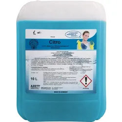 Cleancraft Reinigungsmittel neutral HDR-N 10l