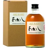 Akashi Japanese Blended 40% vol 0,5 l Geschenkbox